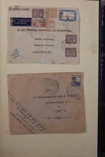 Nederland + Nederlands Indië 1931/1966 - Collectie 1e, Postzegels en Munten, Postzegels | Nederland, Gestempeld
