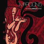 lp nieuw - Maroon 5 - Songs About Jane, Cd's en Dvd's, Vinyl | Pop, Verzenden, Zo goed als nieuw