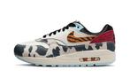 Nike Air Max 1 87 Tiger Swoosh Cow Print - maat 37.5, Kleding | Dames, Verzenden, Nieuw, Sneakers of Gympen, ["Nike air max","Nike","Nike Air"]
