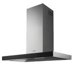 Afzuigkap Randafzuiging | 90 cm | KR5690EPDZ-V2, Wandschouwkap, Recirculatie, Ophalen of Verzenden, Vrijstaand