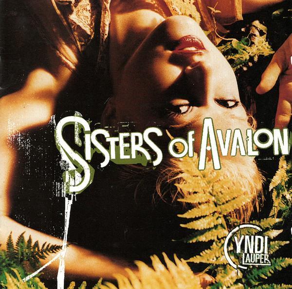 cd - Cyndi Lauper - Sisters Of Avalon, Cd's en Dvd's, Cd's | Overige Cd's, Zo goed als nieuw, Verzenden