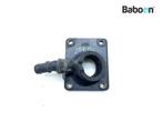 Inlaat Rubber Yamaha RD 125 LC 1985-1987 RD125LC 10W), Motoren, Verzenden, Gebruikt