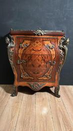 Commode - Brons, Hout, Marmer, Antiek en Kunst