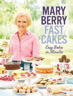 9781472243003 Fast Cakes Easy bakes in minutes, Boeken, Kookboeken, Nieuw, Mary Berry, Verzenden