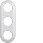 Hager Berker 1930 Afdekraam Schakelmateriaal - 138139, Verzenden, Nieuw, Overige typen