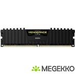 Corsair DDR4 Vengeance LPX 1x16GB 2666 C16, Computers en Software, RAM geheugen, Verzenden, Nieuw
