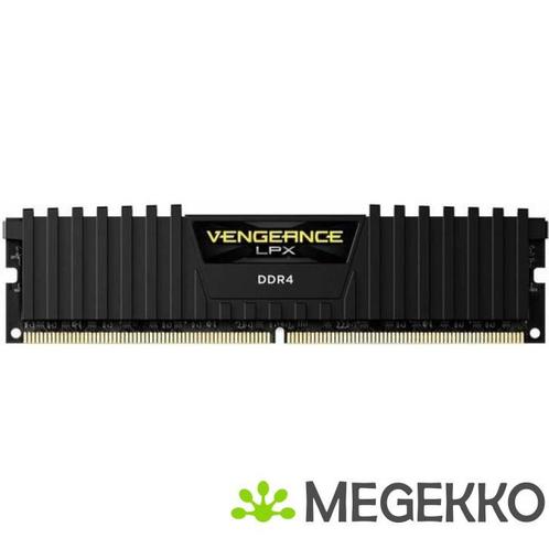 Corsair DDR4 Vengeance LPX 1x16GB 2666 C16, Computers en Software, RAM geheugen, Nieuw, Verzenden