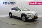 Zakelijke Lease |  Hyundai KONA Electric Fashion 64 kWh - Ca, Auto's, Hyundai, Automaat, Gebruikt, Overige brandstoffen, Wit