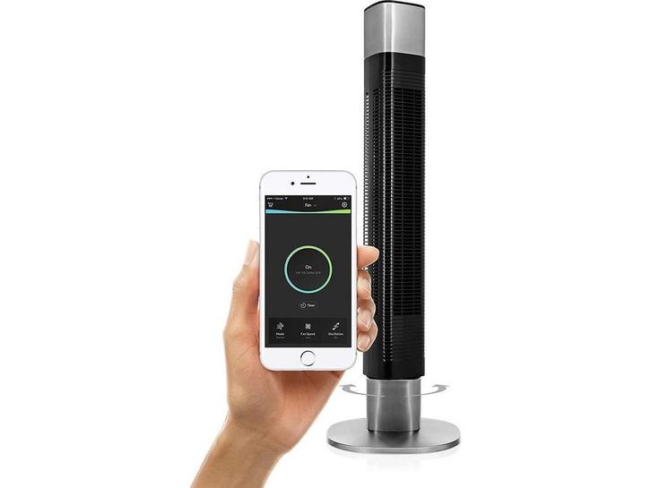 Princess 350000 - Smart Torenventilator - Wi-Fi bediening -, Witgoed en Apparatuur, Ventilatoren, Nieuw, Verzenden