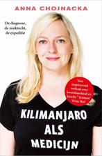 9789083128412 Kilimanjaro als medicijn | Tweedehands, Boeken, Gezondheid, Dieet en Voeding, Verzenden, Zo goed als nieuw, Anna Chojnacka