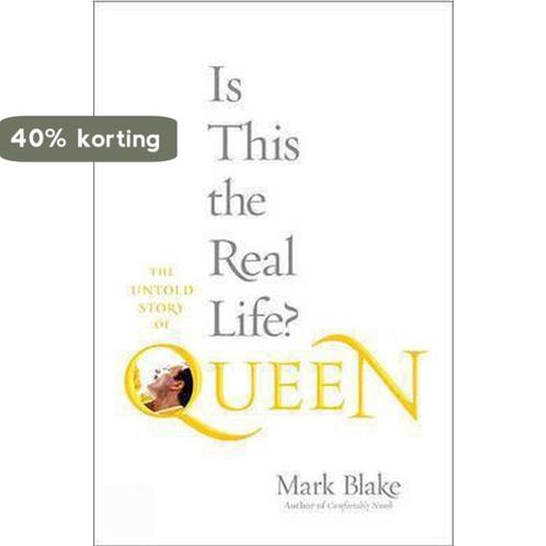 Is This the Real Life? 9780306819599 Mark Blake, Boeken, Taal | Engels, Gelezen, Verzenden