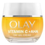 4x Olay Dagcrème Vitamine C + AHA24 50 ml, Nieuw, Verzenden