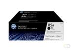 HP 85A originele bedrukken met logoe LaserJet tonercartridge, Computers en Software, Printerbenodigdheden, Verzenden, Nieuw