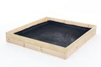Grote houten kweekbak 120x100x18 cm - grenen hout - perfe..., Ophalen of Verzenden, Nieuw