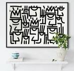 Bamèr - I decide - (XL), Series of emotions (unique work)
