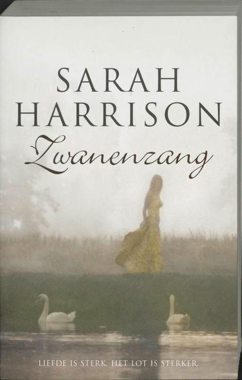 Zwanenzang 9789026984822 S. Harrison, Boeken, Romans, Gelezen, Verzenden