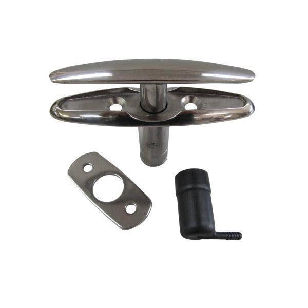 Bieden: Vetus CLF200 retractable cleat stainless, Watersport en Boten, Overige Watersport en Boten, Nieuw, Ophalen of Verzenden