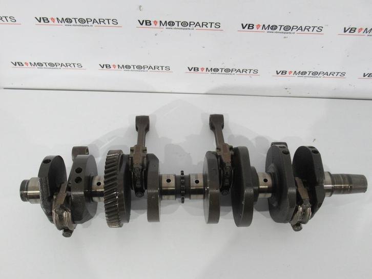 Suzuki GSX 750 ES Krukas drijfstangen, Motoren, Onderdelen | Suzuki, Ophalen of Verzenden