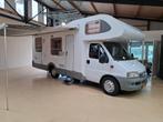 Knaus Suntraveller 708G 2.8JTD 6 Persoons geen Airco Trekh., Elektrische opstap, Standaard zit, Ringverwarming, Fiat