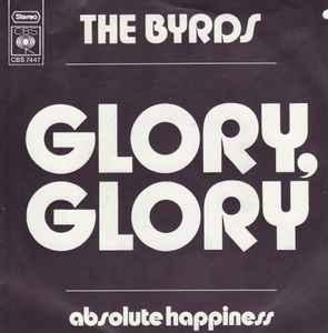 vinyl single 7 inch - The Byrds - Glory, Glory, Cd's en Dvd's, Vinyl Singles, Zo goed als nieuw, Verzenden