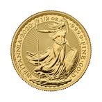 Gouden Britannia munt 1/2 troy ounce, Verzenden