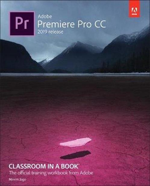 Adobe Premiere Pro CC Classroom in a Book 9780135298893, Boeken, Overige Boeken, Gelezen, Verzenden