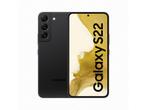 Samsung Galaxy S22 5G - 128GB - 108MP camera - Phantom Black, Verzenden, Zo goed als nieuw
