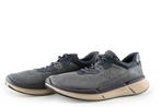 Ecco Sneakers in maat 43 Blauw, Ecco, Sneakers of Gympen, Gedragen, Verzenden