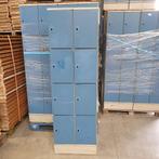 partij OOSTWOUD 8-deurs lockerkasten lockers zonder slot