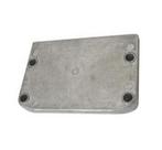 Plaat Anode voor Sterndrives Johnson Evinrude ZINK, Watersport en Boten, Ophalen of Verzenden, Nieuw, Zeilboot of Motorboot