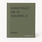KUNSTPALET NR. 13 AQUAREL 2 9789060737019  Auteur, Verzenden, Gelezen, Auteur