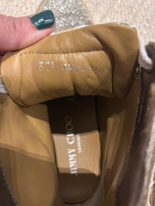 Jimmy Choo - Sneakers - Maat: EU 37.5, Kleding | Heren, Schoenen