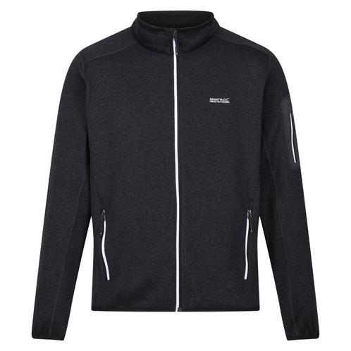 -41% Regatta  Regatta Heren newhill marl full zip fleecejack, Kleding | Heren, Sportkleding, Grijs, Nieuw, Verzenden