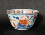 Theekom - Porselein - Kangxi Imari Kop, schotel, Antiek en Kunst