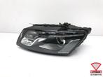 Audi Q5 8R Xenon LED Koplamp Links Origineel!, Auto-onderdelen, Verlichting, Ophalen, Gebruikt, Audi