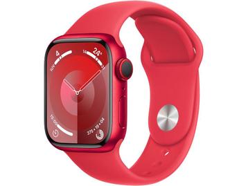 Apple Watch Series 9 - Smartwatch - GPS + Cellular 41mm - beschikbaar voor biedingen