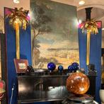 Maison Jansen - in the manner of - Lamp (2) - Verguld, Nieuw