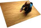 Zachte vloertegels Eikenhouten look (50 x 50 x 1,2 cm), 40 tot 60 cm, Overige typen, Nieuw, Ophalen of Verzenden