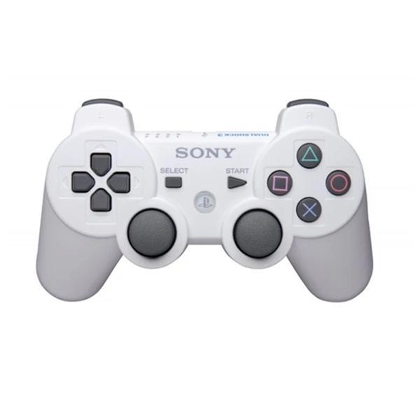 Playstation 3 Controller DualShock 3 - Wit, Spelcomputers en Games, Spelcomputers | Sony PlayStation Consoles | Accessoires, Verzenden