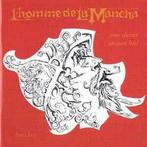 cd digi - Jacques Brel - Lhomme De La Mancha, Zo goed als nieuw, Verzenden