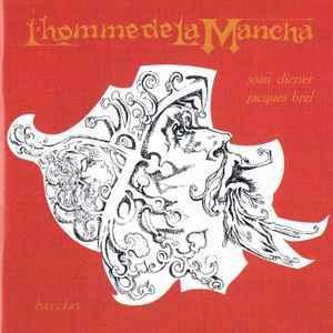 cd digi - Jacques Brel - Lhomme De La Mancha, Cd's en Dvd's, Cd's | Pop, Zo goed als nieuw, Verzenden