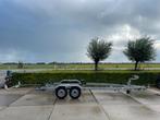 Atlanta Boottrailer 2600kg Max. 815cm Geremd + Kenteken, Watersport en Boten, Gebruikt