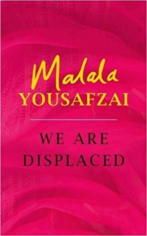 We Are Displaced 9781474610049 Malala Yousafzai, Boeken, Taal | Engels, Zo goed als nieuw, Verzenden