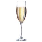 Chef & Sommelier Cabernet champagne tulpglas 240ml (24, Verzenden, Nieuw
