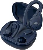 Fitness oordopjes JVC HA-EC25T True Wireless Oordopjes - Bla, Verzenden, Nieuw