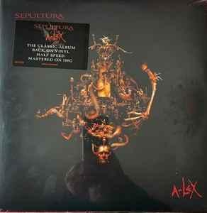 lp nieuw - Sepultura - A-Lex, Cd's en Dvd's, Vinyl | Hardrock en Metal, Zo goed als nieuw, Verzenden