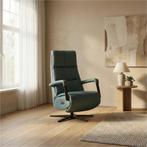 Leren relaxfauteuil met hartbalans Core - Toledo Whale, Bohemian, Industrieel, Modern, Scandinavisch, Nieuw, Ophalen of Verzenden