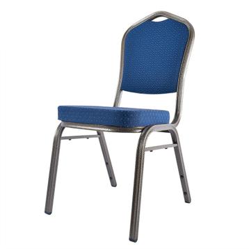 Stackchair – Blauw A10 Stapelstoel – Stapelbare Horecastoel beschikbaar voor biedingen
