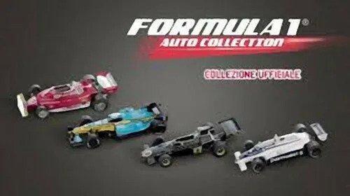 IXO 1:43 - Modelauto (12) - Lotto 12 F1 Auto Collection -, Hobby en Vrije tijd, Modelauto's | 1:5 tot 1:12