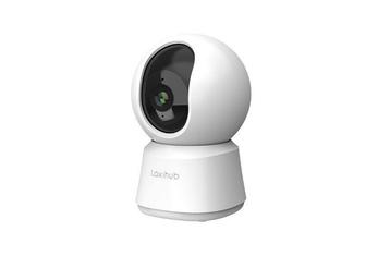 Slimme roteerbare wifi bewakingscamera (Full HD) beschikbaar voor biedingen